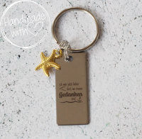 Statement Schlüsselanhänger FERNWEH