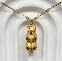 Halskette THE GOLDEN BEAR