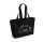 Canvas-Shopper PARIS schwarz