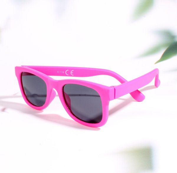 Kleinkinder Sonnenbrille CLUBSTYLE pink