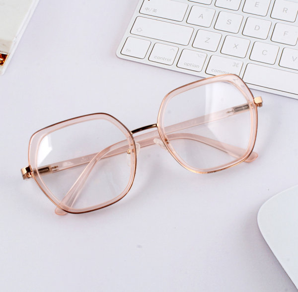 Bildschirmbrille nude