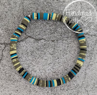 Katsuki Perlen Armband MEN natural vibes